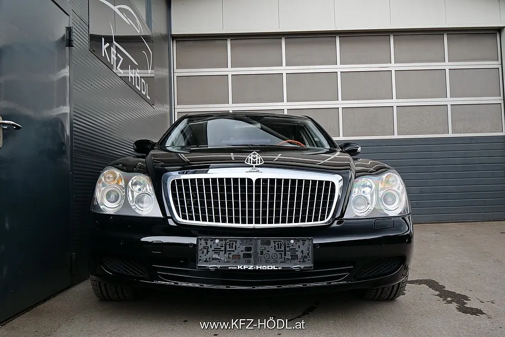 Maybach Maybach 57 Image 3