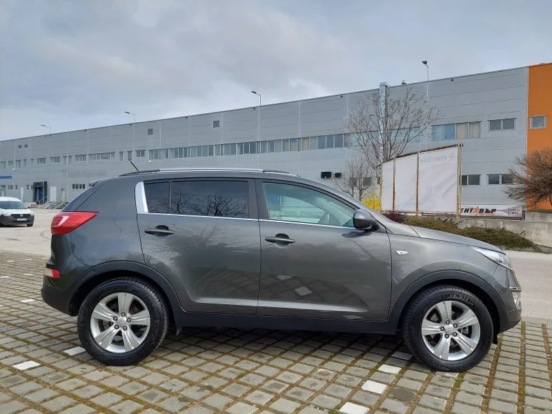 Kia Sportage 1,7crdi Image 5