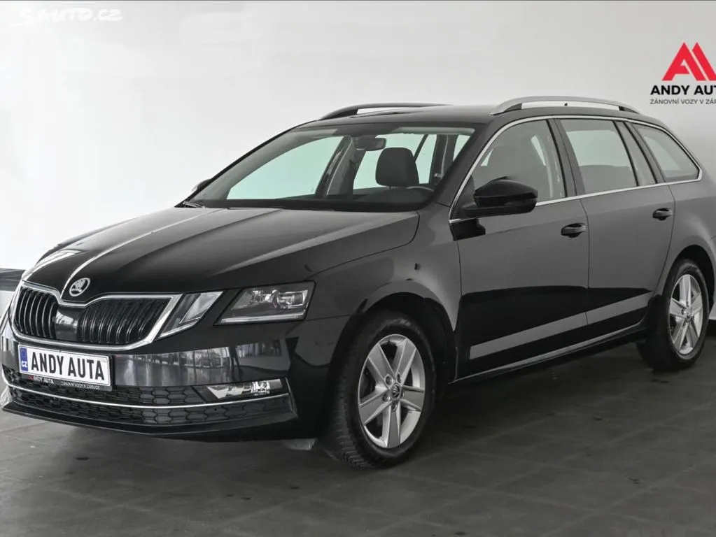 Škoda Octavia 2,0 TDI 110 kW DSG STYLE Záruk Image 1