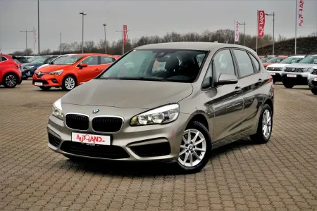 BMW 2er Reihe 218i Bluetooth... 