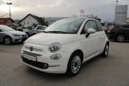 Fiat 500 1.2 LOUNGE *PANORAMA*