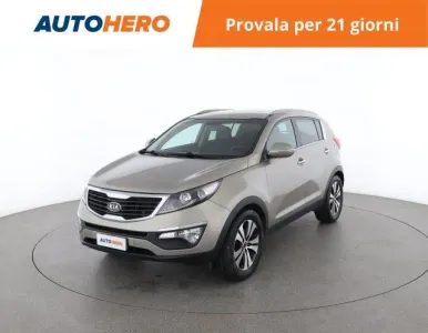 KIA Sportage 1.7 CRDI 2WD Class