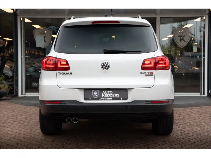 Volkswagen Tiguan 2.0 TDI Sport&Style 4Motion DSG  Image 5