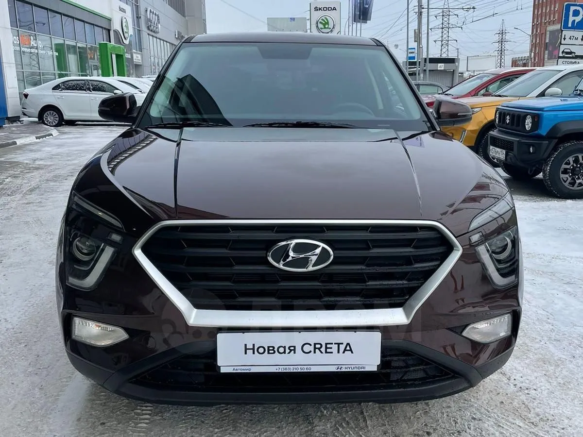 Hyundai Creta Image 3