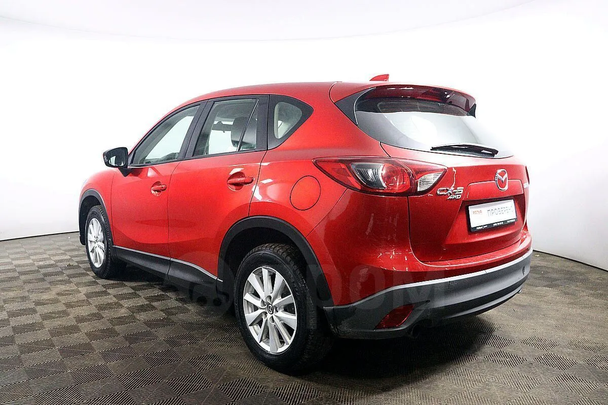 Mazda CX-5 Image 7