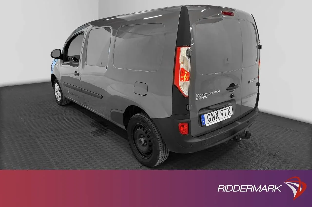 Renault Kangoo Maxi 1.5dCi Värmare Drag PDC 1-Brukare Moms Image 2