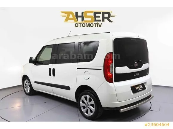 Fiat Doblo Doblo Combi 1.6 Multijet Safeline Image 1