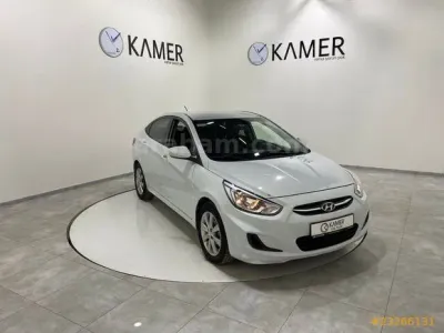 Hyundai Accent Blue 1.4 D-CVVT Mode Plus