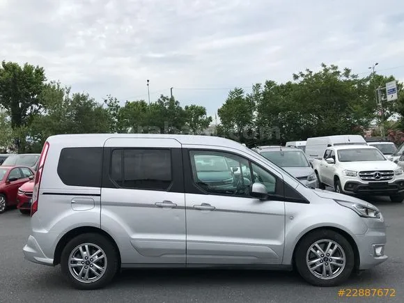 Ford Tourneo Connect 1.5 EcoBlue Titanium Image 3