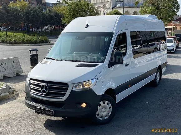 Mercedes-Benz Sprinter 417 CDI Image 6